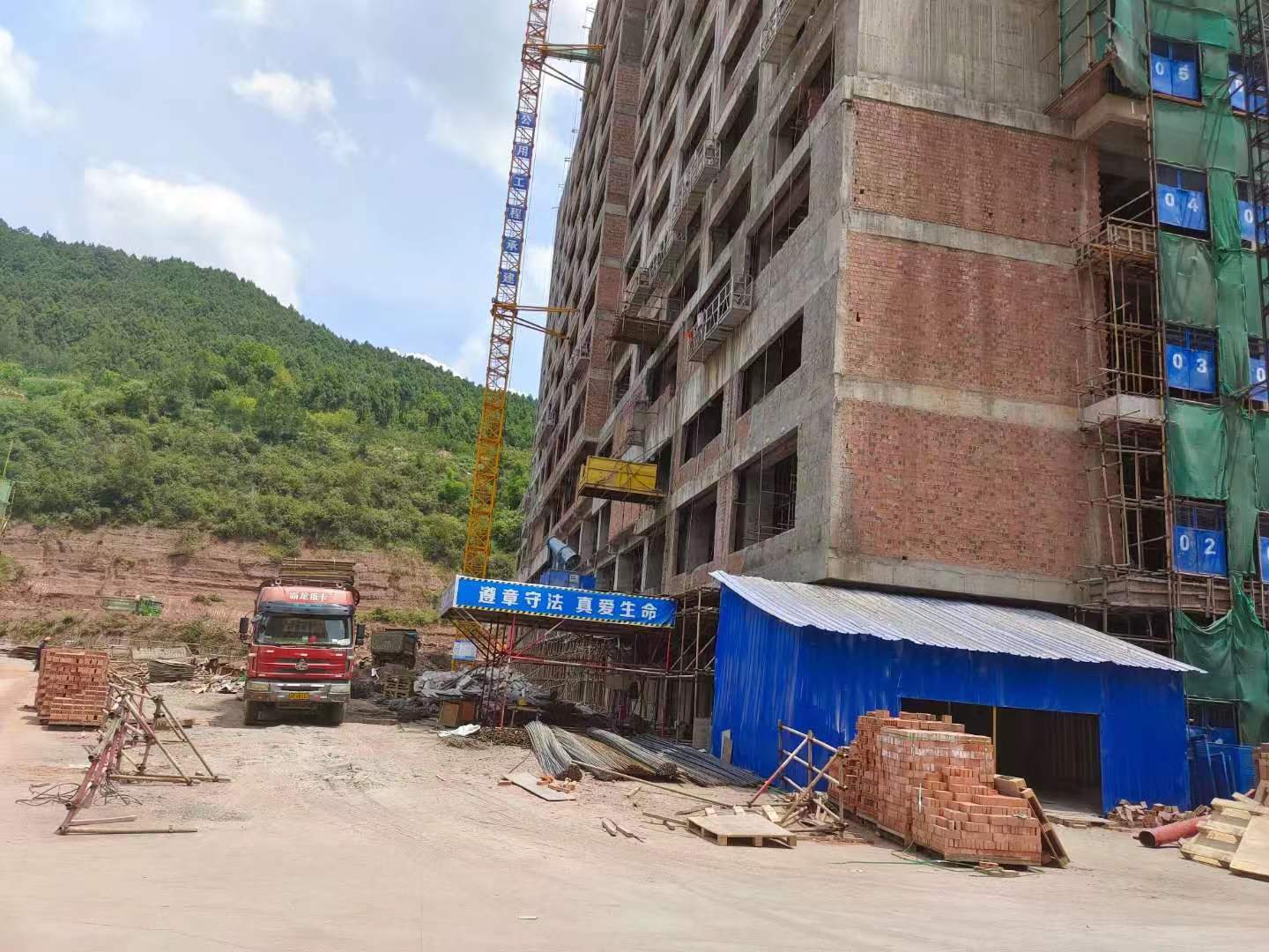 汝城建筑加固的标准及原则